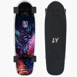 Deskorolka Cruiser LandYachtz Dinghy Blunt Tropical Night 28,5"