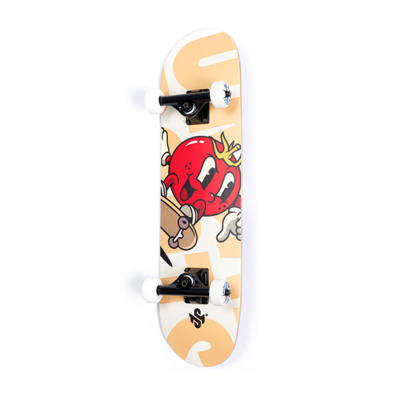 Kompletna Deskorolka Urban Sports Skating Tomato 7,5"