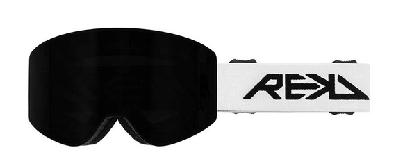 Szkła do gogli na snowboard i narty REKD Rocker MagLock Lens Obsidian