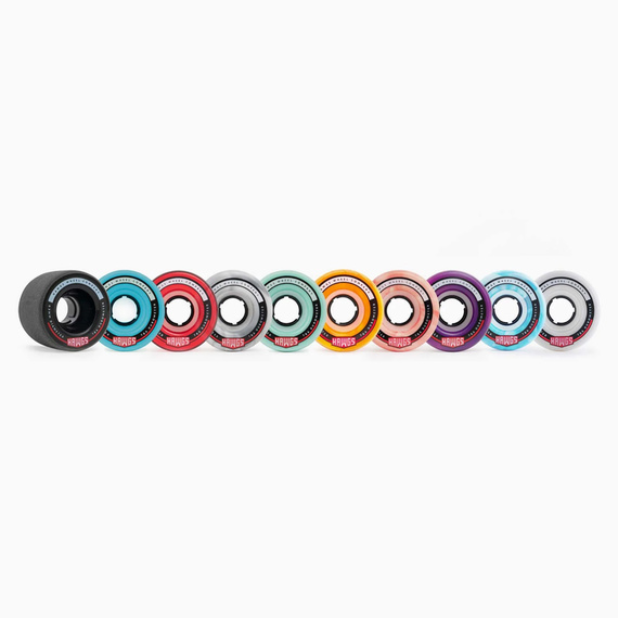 Kółka Longboardowe Hawgs Fatty Niebieski 63 mm 78A