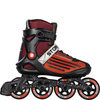 Rolki Uniwersalne Inline STORY Shockwave Czerwone