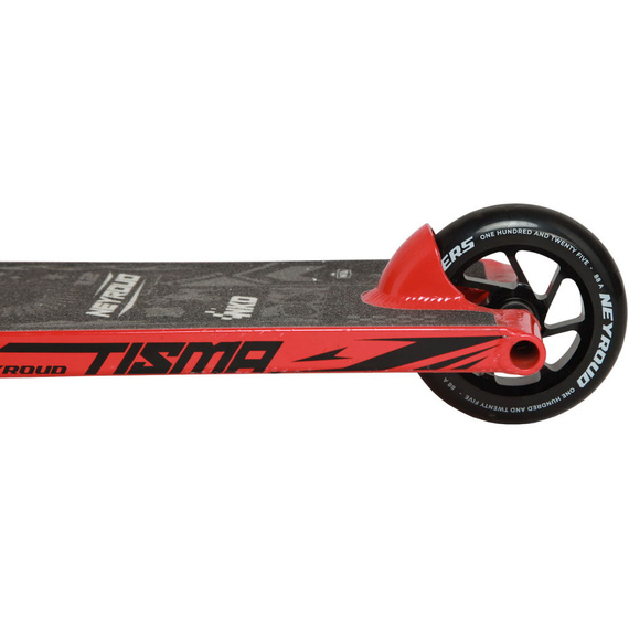 Hulajnoga Wyczynowa NKD Matis Neyroud Signature PRO Stunt Scooter Czerwony 100 cm