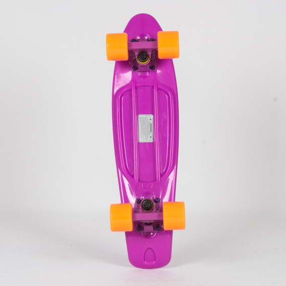 Fishboard Fish Skateboards Purple / Purple / Orange