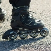 Rolki regulowane Story Fusion Adjustable Inline Skates Złoty