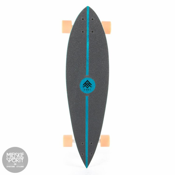 Rune Fragarach Complete Longboard 75cm