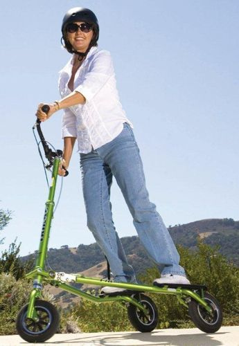 Trikke T78 Air Delux