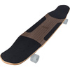 Longboard do Dancingu NKX Superior Dancing Longboard Walnut Glacier 48"  