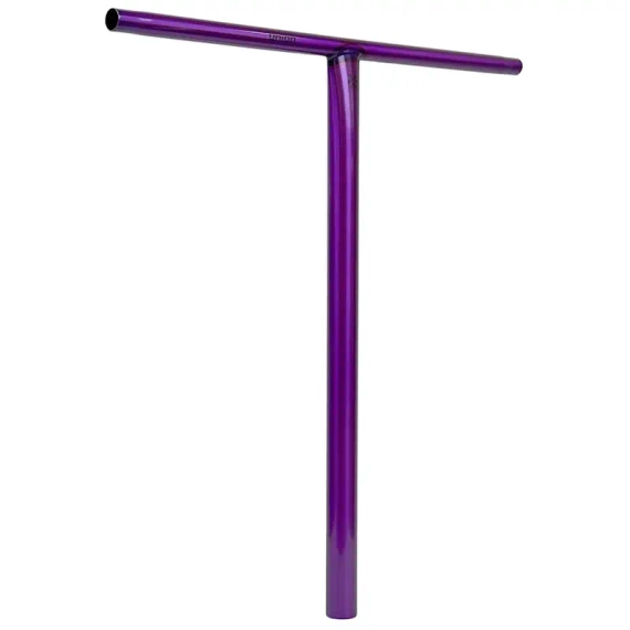 Kierownica do Hulajnogi Wyczynowej Union Uniq T-Bar Standard IHC Pro Scooter Bar Fioletowy Metaliczny