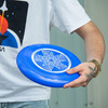Frisbee Ultimate dysk Star Sports Czerwony 175g