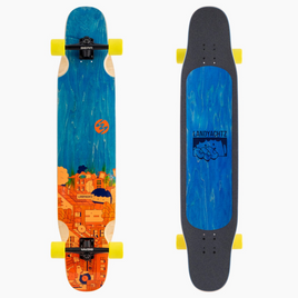 Longboard LandYachtz Stratus Urban 45.5”