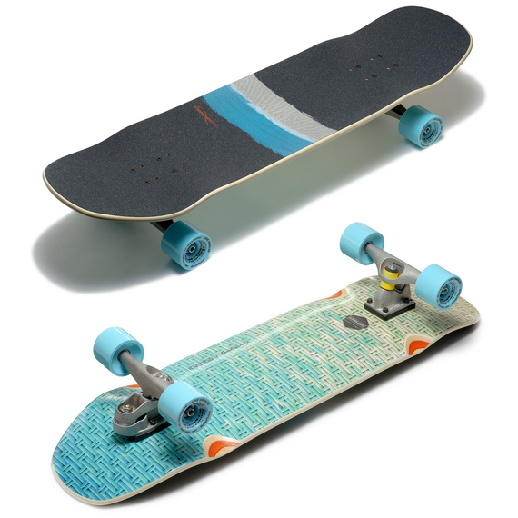 Deska Surfskate Loaded Bolsa II C7 34"