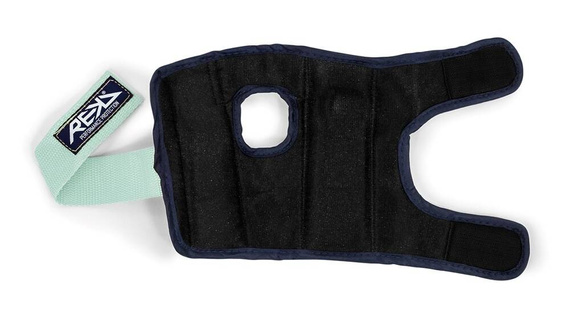 Ochraniacze REKD Heavy Duty Triple Pad Set XS Niebiesko Miętowe
