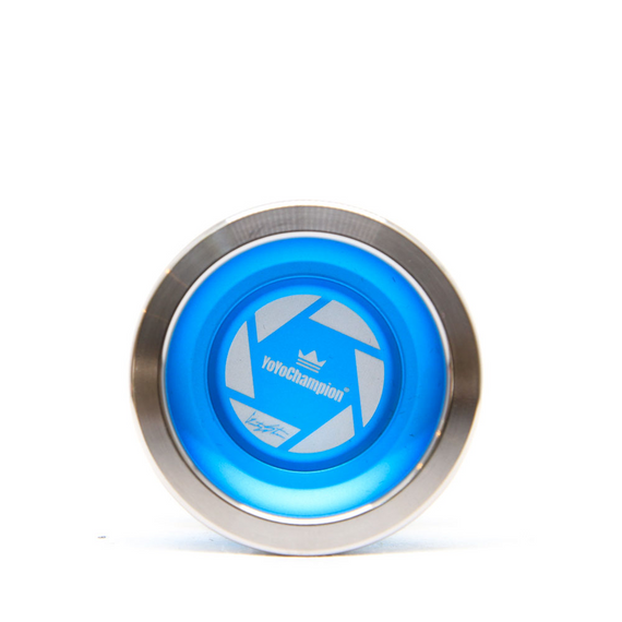 Yoyo dla Zaawansowanych YoYoFactory Shutter Mini Aqua