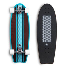 Deska Surfskate Cutback Surfskates Azure 31" ST
