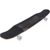 Longboard do Dancingu NKX Superior Dancing Longboard Czarno-Złoty 48.5" 