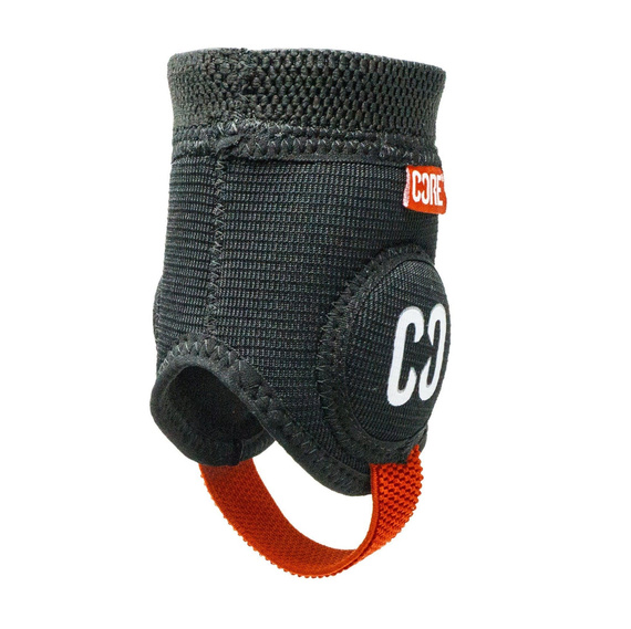 Ochraniacze na kostki CORE Ankle Guards Czarny