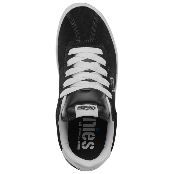 Buty Etnies Scam Czarny/Biały