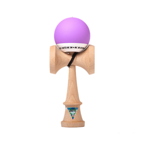 Kendama Krom POP Fioletowy