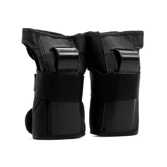 Ochraniacze na nadgarstki REKD Wrist Guards Czarny  M