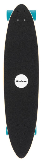 Longboard Mindless Swift Pintail Różowy 36"