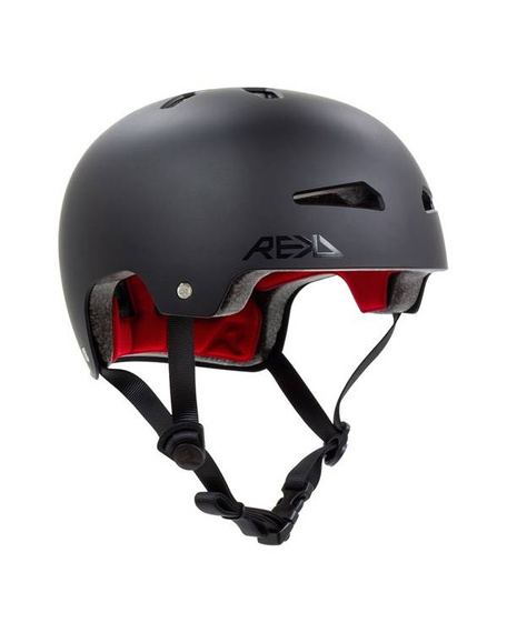 Kask Rekd Elite 2.0 Czarny S/M