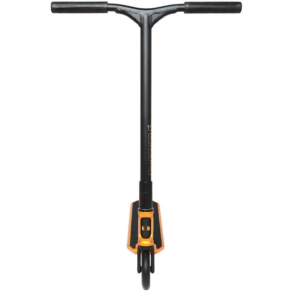 Hulajnoga Wyczynowa NKD RIZZ Stunt Scooter Złoty 81 cm