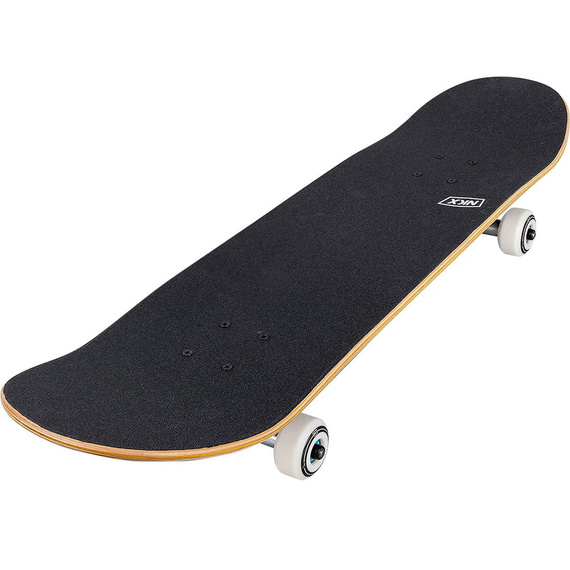 Kompletna Deskorolka NKX Rasta Royal Series Skull 8.25"