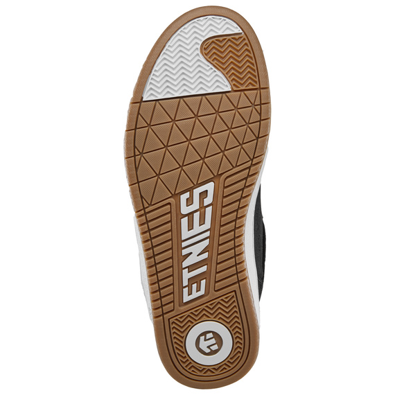 Buty Etnies Scam Czarny/Biały
