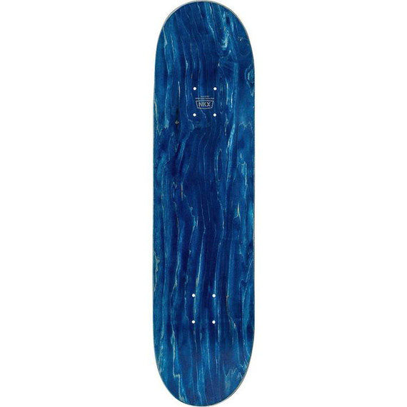 Blat Deck do deskorolki NKX Skate Or Die Gambler 8,25"