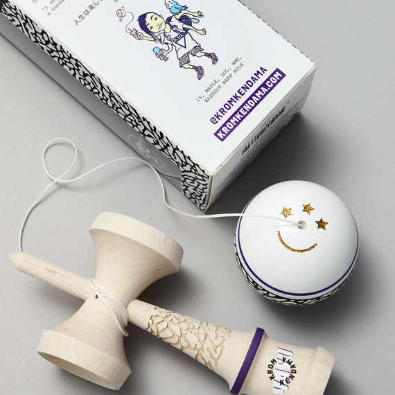 Kendama KROM Pro Mod YASU
