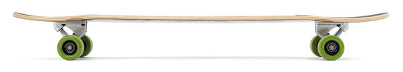 Longboard Mindless Tula Dancer Czarny 40"