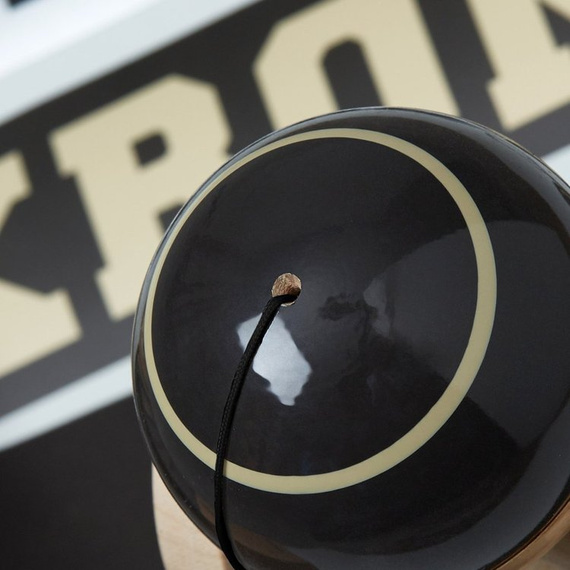 Kendama KROM Gas Charcoal