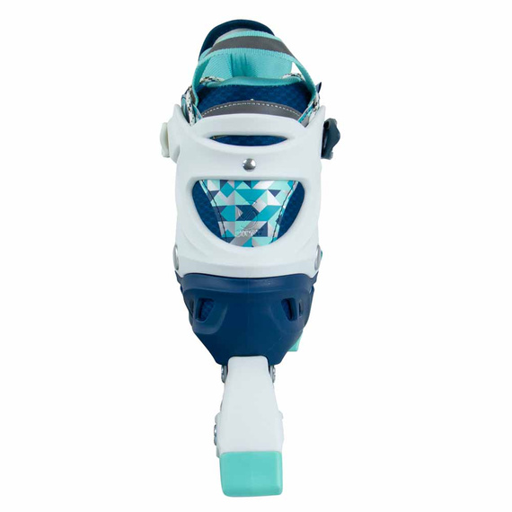 Rolki regulowane Story Spike Adjustable Inline Skates Granatowy