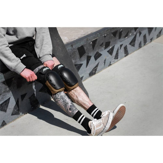 Ochraniacze REKD Ramp Knee Pads XS Khaki