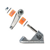 Gumki do trucków Orangatang Bushings Nipples Fioletowy 83A