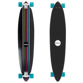 Longboard Mindless Nomad Pintail Czarny 44"