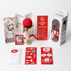 Kendama Europe Play One G Dark Heat