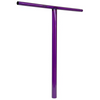 Kierownica do Hulajnogi Wyczynowej Union Uniq T-Bar Oversized HIC Pro Scooter Bar Fioletowy Metaliczny