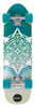 Deskorolka Cruiser Mindless Drifter Turkusowy 28”