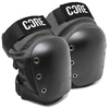 Ochraniacze na kolana CORE Street Skate Knee Pads Czarno-Szary