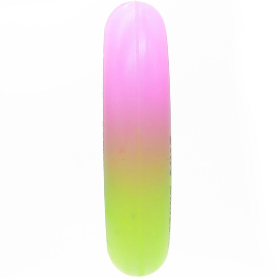 Koła do Hulajnogi NKD Goat Stunt Scooter Wheels Czarno-Tęczowy 110 mm