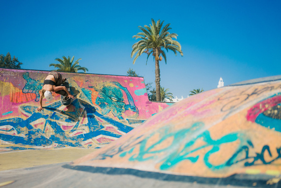 Yow Surfskate Fanning Falcon Performer Signature Series 33.5"