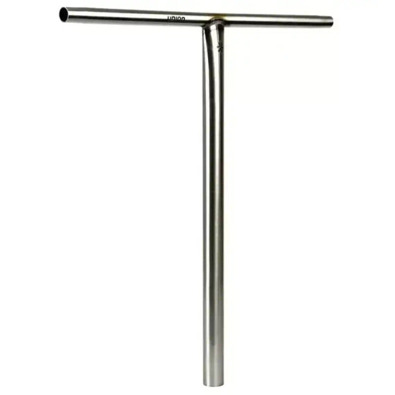 Kierownica do Hulajnogi Wyczynowej Union Uniq T-Bar Standard IHC Pro Scooter Bar Srebrny