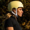 Kask Na Deskorolkę Hulajnogę NKX Brain Saver Vanilla