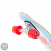 Shortboard Fish Skateboards Szczupak Red
