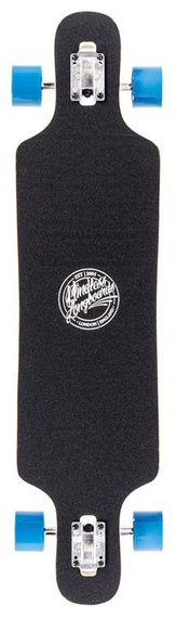 Longboard Mindless Sanke III Niebieski 99cm