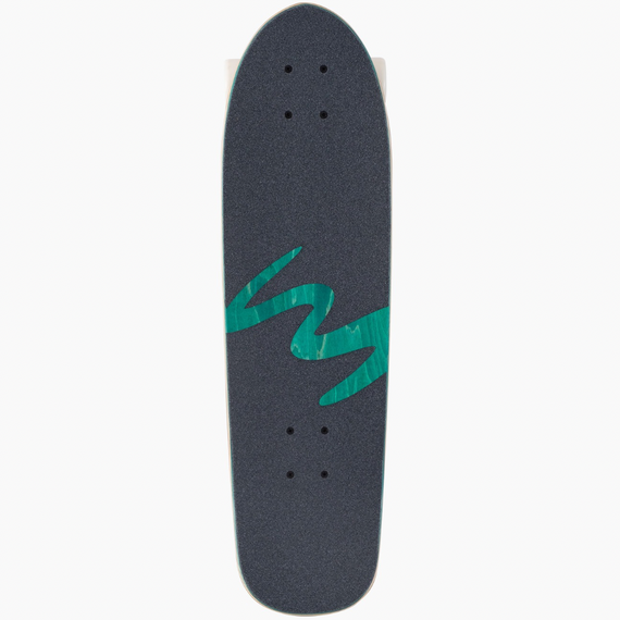 Deskorolka Cruiser LandYachtz Dinghy Classic Wave 28,5"