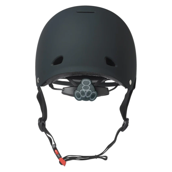 Kask Triple Eight Gotham ESP Liner Helmet Czarny Mat