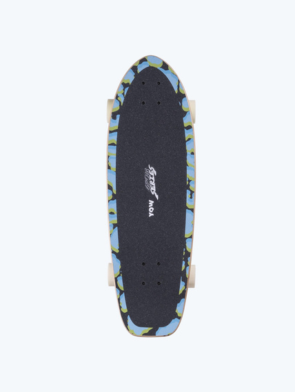 Deska Surfskate YOW Hossegor Grom Series 29"