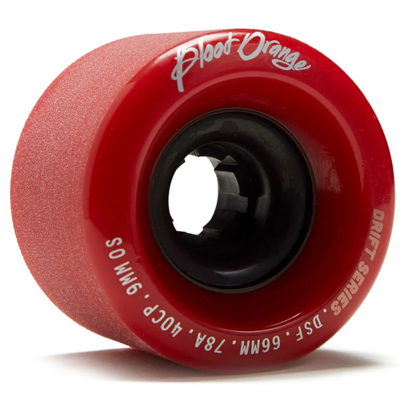 Koła Blood Orange Drift Oxblood 66 mm 78A